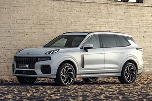 В России появился дорогой внедорожник от Geely: как выглядит Nordcross 001