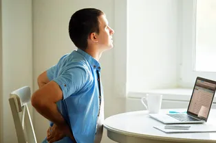 6 лучших упражнений для снятия боли в пояснице после сидячей работы