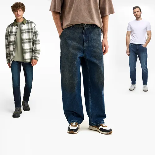 Какие джинсы купить в 2026 году: 10 моделей от российских брендов