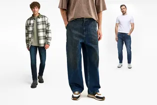Какие джинсы купить в 2026 году: 10 моделей от российских брендов Какие джинсы купить в 2026 году: 10 моделей от российских брендов