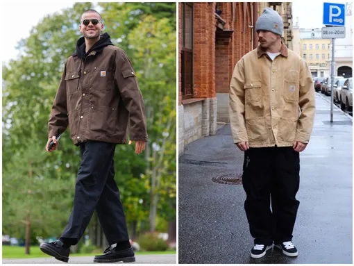 Верхняя одежда