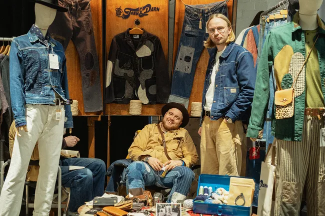 В Москве пройдет фестиваль деним-культуры. Чего ожидать от «Деним-просвета»