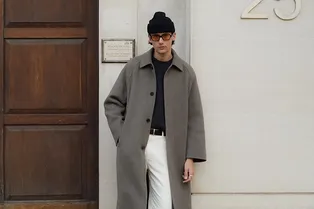 Что носить вместо обычного костюма: 7 вещей и приемов, которые сделают вас элегантнее Что носить вместо обычного костюма: 7 вещей и приемов, которые сделают вас элегантнее