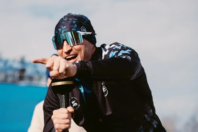 «Шанс есть всегда, когда веришь в себя»: Александр Легков — о фестивале лыжного спорта, мотивации и воле к победе