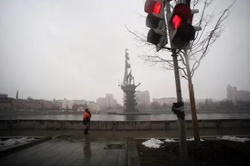 Природа сошла с ума: так тепло в Москве не было с XIX века