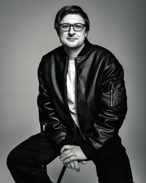 Главный редактор Men Today Антон Иванов