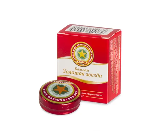 Бальзам Звездочка Бальзам Звездочка