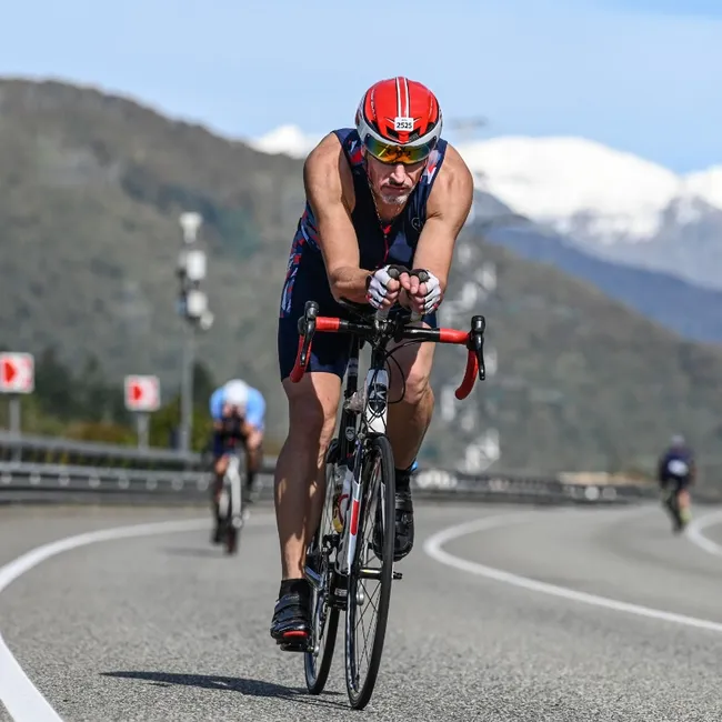 Как стать железным человеком и подготовиться к триатлону на 226 километров