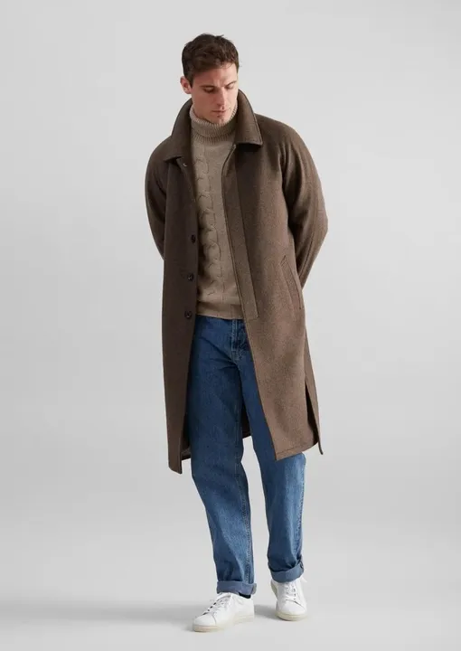 Мужское пальто