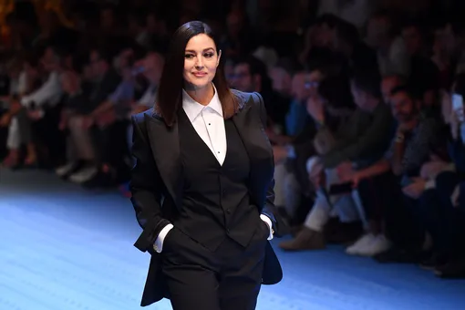 Отказ от мечты, критика из-за внешности и принятие старения: почему все обожают Монику Беллуччи