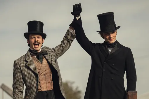 Дом Гиннессов