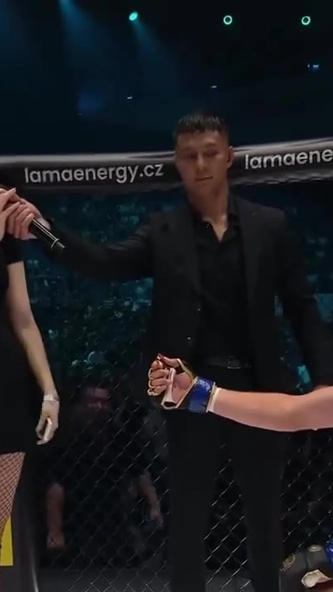 Нажми и смотри