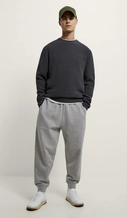 Базовый мужской гардероб