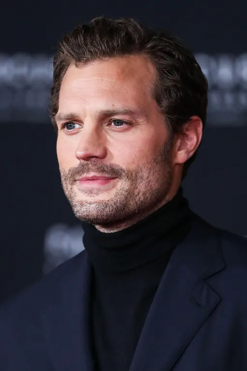 Джейми Дорнан Джейми Дорнан