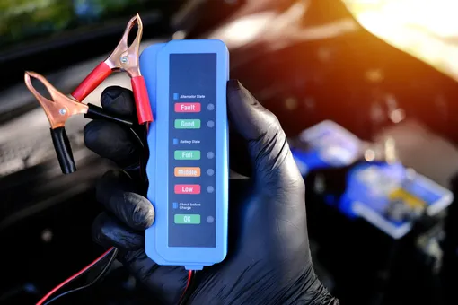 Аккумулятор автомобиля