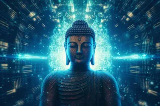 В Японии разработали первого робота-буддиста: он умеет ходить и делиться мудростью