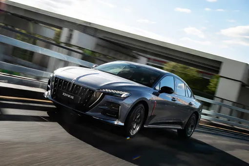 Тест-драйв Hongqi H6: чем этот автомобиль лучше европейских конкурентов? Тест-драйв Hongqi H6: чем этот автомобиль лучше европейских конкурентов?