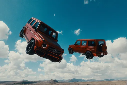 Mercedes представил бюджетную версию Гелендвагена: как выглядит новый Baby G-Class