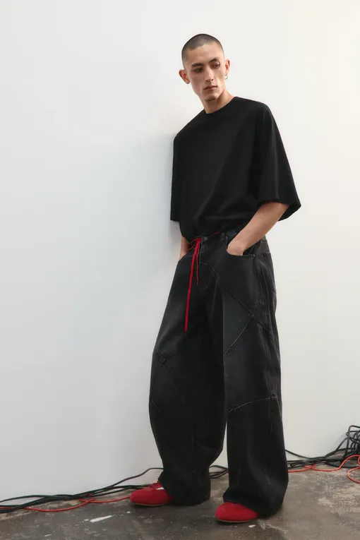 Мужские джинсы