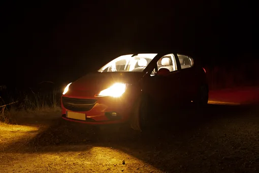 Фары автомобиля Фары автомобиля