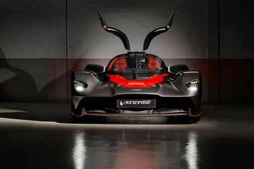 Aston Martin Valkyrie