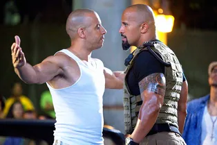 Вин Дизель предложил Дуэйну Джонсону помириться и вместе сыграть в «Форсаже 10»