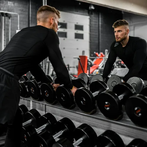 Накачайте трапеции, чтобы создать мужественный силуэт: 9 упражнений от профессионала