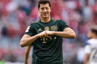 «Диета наоборот»: Роберт Левандовски рассказал, как держит себя в хорошей форме