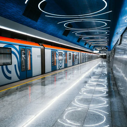 До 2030 года в Москве построят 23 станции метро