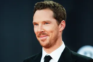 Бенедикт Камбербэтч замедляет старение в новом фильме