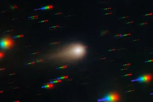 Послание из далекого космоса: зонд NASA готовится «поймать за хвост» комету из другой звездной системы