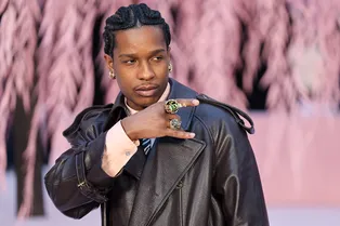 A$AP Rocky теперь ювелир: музыкант показал необычные кольца от собственного бренда