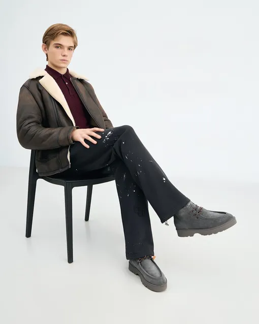 Зимняя обувь