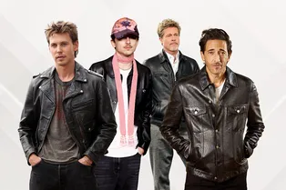 Учимся носить кожаные куртки у знаменитостей: 8 образов для вдохновения Учимся носить кожаные куртки у знаменитостей: 8 образов для вдохновения