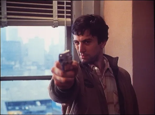 Роберт Де Ниро в фильме «Таксист» (1976) Роберт Де Ниро