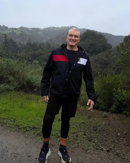 Дольф Лундгрен