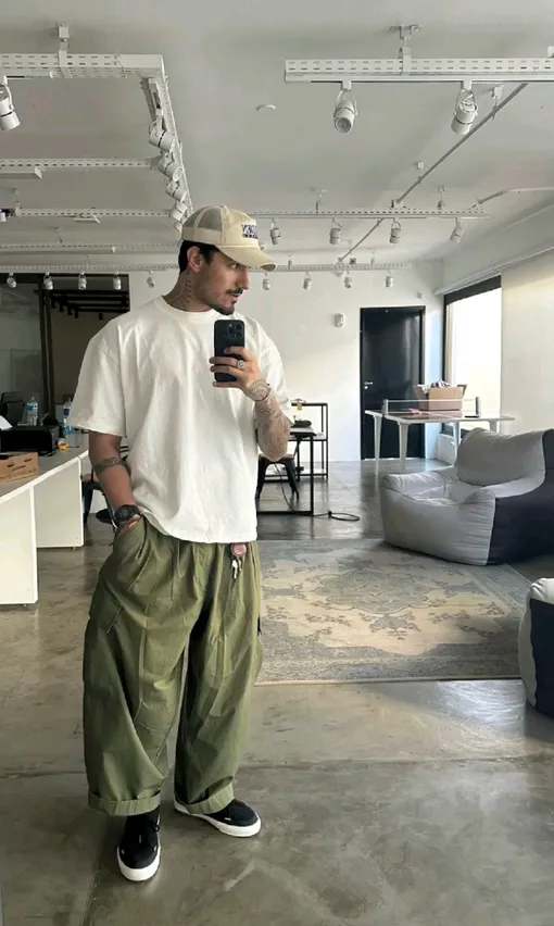 Мужские брюки Мужские брюки