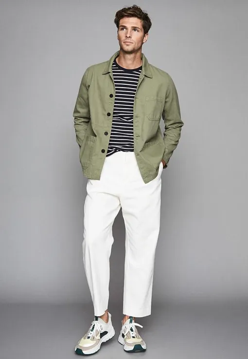 Базовый мужской гардероб