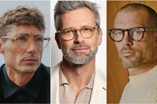 Как выглядят самые модные мужские оправы: топ-10 актуальных моделей 2026 года