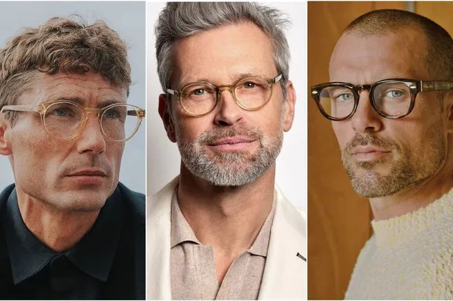 Как выглядят самые модные мужские оправы: топ-10 актуальных моделей 2026 года