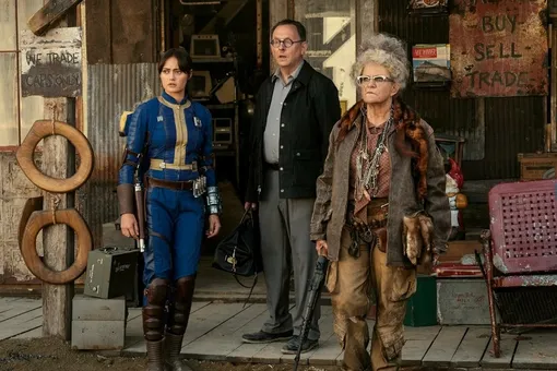 Продолжения «Фоллаута» и «Эмили в Париже»: 6 отличных сериалов, которые выйдут в декабре Продолжения «Фоллаута» и «Эмили в Париже»: 6 отличных сериалов, которые выйдут в декабре