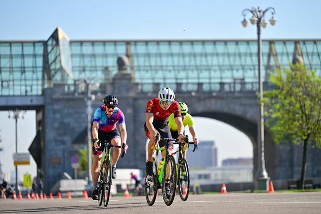 В России стартует сезон триатлона: 19 апреля в Москве пройдут соревнования ЛИГА ТРИАТЛОНА & IRONSTAR МОСКВА ЛУЖНИКИ 2026