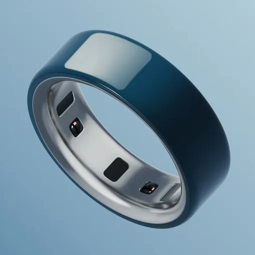Oura Ring 4 Ceramic Умное кольцо