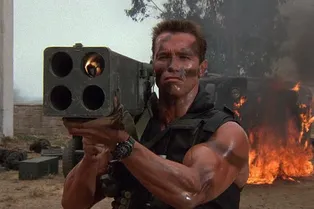 Боевику «Коммандо» 40 лет: почему этот фильм с Арнольдом Шварценеггером заслуживает просмотра сегодня