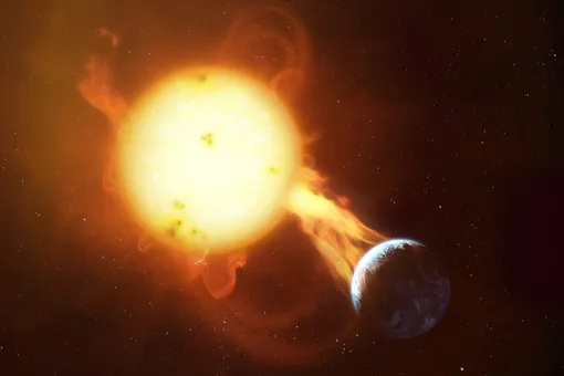 Такого никто не ожидал: на Землю обрушилась сильнейшая магнитная буря за 3 месяца