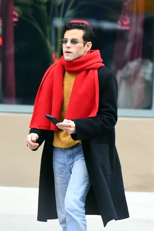 Рами Малек Рами Малек