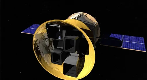 Космический телескоп TESS, ставший первым свидетелем появления кометы 3I/ATLAS в Солнечном системе