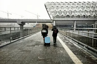 Предновогодний сбой: что происходит в московских аэропортах 30 декабря