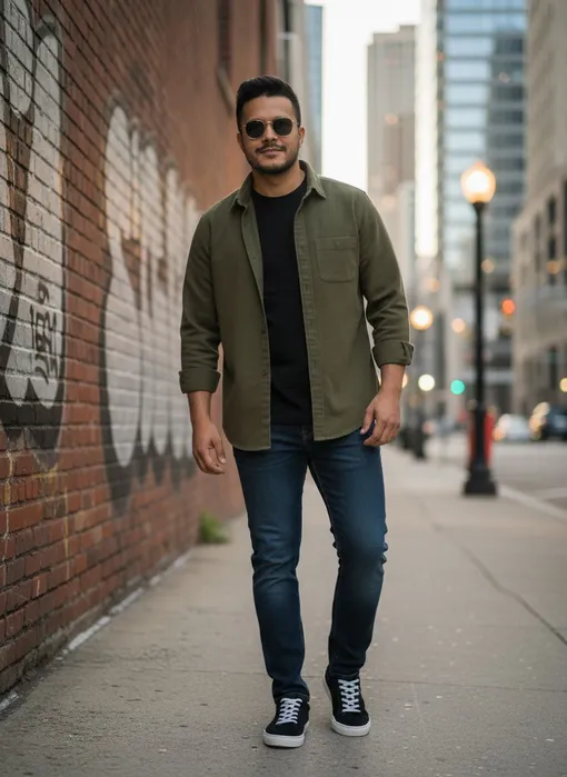 Мужская одежда