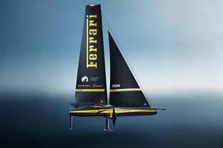 Летающая яхта Ferrari, кабриолет с 1000 л.с. и глобальная презентация от Huawei